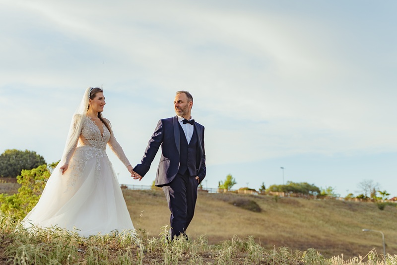 Σάββας & Κική - Θεσσαλονίκη : Real Wedding by Koralia Photography
